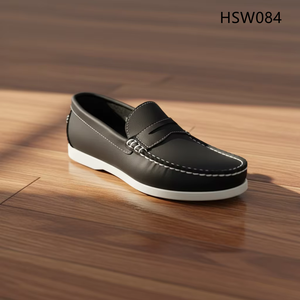 HY, <span class=keywords><strong>Chaussures</strong></span> <span class=keywords><strong>bateau</strong></span> populaires sur le marché européen, disponibles en petites tailles, confortables et antidérapantes, avec semelle en caoutchouc durable, modèle HSW084 - Product Image 1