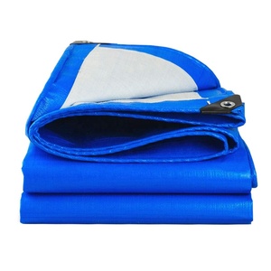 Bâche <span class=keywords><strong>en</strong></span> PE tissée <span class=keywords><strong>en</strong></span> soie 100% Corée, imprimable, anti-UV, pour camion, tente et protection de véhicule, à prix abordable - Product Image 3