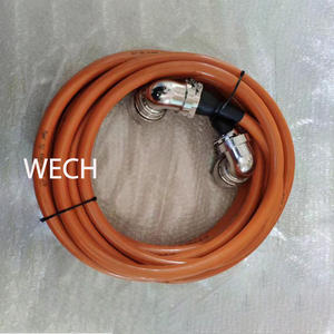 Pièces détachées pour foreuses <span class=keywords><strong>Simab</strong></span> H1252, Simba H1254, Simba H1354, accessoires pour foreuses à roche, câble électrique 9111401212 - Product Image 1