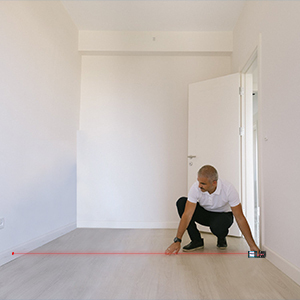 Mileseey Mini <strong>Laser</strong> Rangefinder <strong>Measure</strong> <strong>Tool</strong> <strong>Laser</strong> Distance Meter With LCD Backlight 40m <strong>Digital</strong> <strong>Laser</strong> Distance Meter - Product Image 5