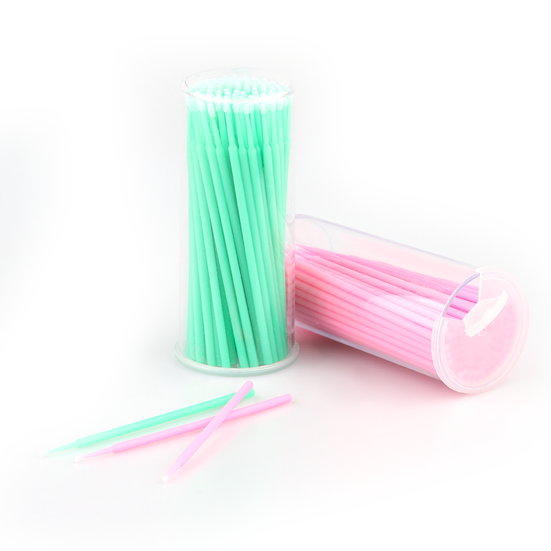 Wholesale Disposable Plastic Eyelash Brush Mascara