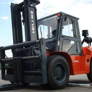 Carretilla elevadora de marca superior 8Ton Carretilla elevadora <span class=keywords><strong>CPCD80</strong></span> en venta - Product Image 1