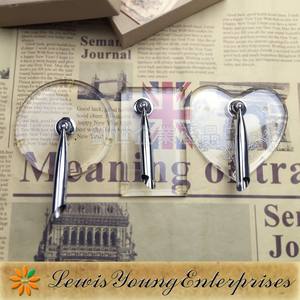 Portapenne in Acrilico <span class=keywords><strong>Trasparente</strong></span> per Scrivania - Product Image 6