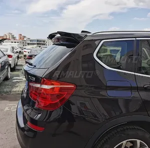 สปอยเลอร์หลังสำหรับ BMW X3 F25 ปี 2010 2011 2012 2013 2014 2015 2016 2017 ชุดแต่งสปอยเลอร์หลังคาสำหรับรถยนต์ BMW F25 อุปกรณ์ตกแต่งรถยนต์ - Product Image 5