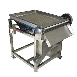 Prezzo all'ingrosso automatico pisello sheller bean sheller macchina pisello e fagioli sheller per fattoria - Product Image 2