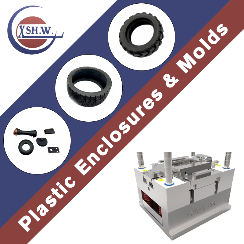 Custom Cheap Plastic Injection Mold and