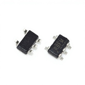 ANSOYOLMV721IDBVR LMV721I SOT23-5 RBFM ชิป IC วงจรรวม ชิ้นส่วนอิเล็กทรอนิกส์ เครื่องขยายเสียง - Product Image 1
