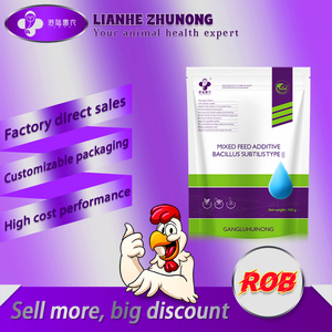 Gà Đẻ Trứng cộng với thịt gà tăng trưởng tăng cường tăng cân Gà Thịt khởi động thức ăn - Product Image 3