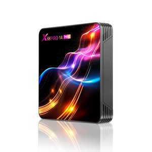 กล่องรับสัญญาณทีวีอัจฉริยะ X88 Pro 14 Max RK3528 ระบบ Android 14 รองรับ BT 5.0 ภาพคมชัดระดับ <span class=keywords><strong>4K</strong></span> HDR 10 แท้ ใหม่ล่าสุด รองรับการดูหนังที่บ้าน - Product Image 3