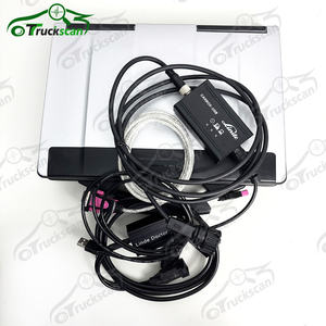 Laptop Thoughbook CF53 + Herramienta de Diagnóstico para Montacargas Linde Canbox Doctor Pathfinder - Product Image 5