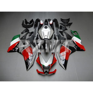 Pour Aprilia RS125 RS4 50 RS4 125 2011-2021 RS450 RS4125 Kit de carénage de moto en ABS injecté personnalisé A0112-102a - Product Image 6