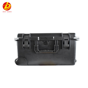 BESTCASES M6620 OEM/ODM Wasserdichter IP67 Hartplastik-Kamerakoffer mit Rädern 10 Jahre Garantie Quadratisches Design für Gerätetransport - Product Image 6