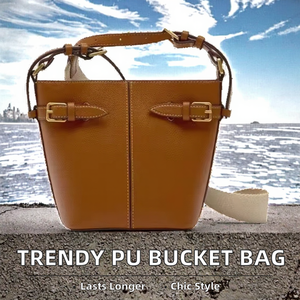 Bolso de Mano Tipo Cubo con Cierre Geométrico de PU, al por Mayor de Fábrica, Bolso Bandolera Popular, Moderno y Elegante de Poliéster para Mujer, Otoño - Product Image 2