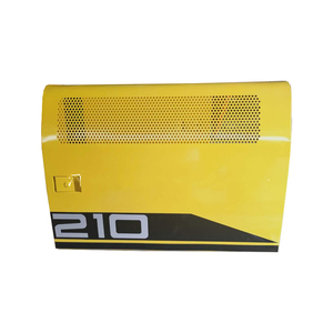 Hot Selling SumitomoSH210-6 Pump Parts Right Engine SH200-6 240-6 260LC-6 Excavator Door for - Product Image 6