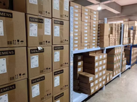 Variateur de fréquence 6SL3210-1KE11-8UP1 G120C 380-480V à entraînement vectoriel sans capteur avec STO pour l'automatisation industrielle – Pièces de rechange