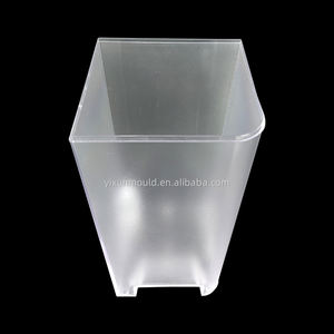 Personalizza capsula macchina da caffè macchina da caffè parti in plastica <span class=keywords><strong>pmma</strong></span> acrilico stampaggio ad iniezione stampi utensili - Product Image 6