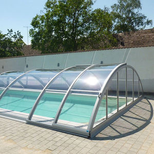 Verre imperméable Maison Villa Patio Chambre Verre isolé Véranda Enclos Piscines Salle de soleil bon marché pour quatre saisons - Product Image 3