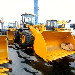 Cargadora de Ruedas RC LW500KN Oficial de China, 5 Toneladas, Precio en Stock con Fabricante Profesional - Product Image 5