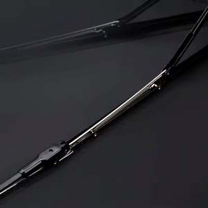 Sombrillas UV de Alta Calidad OEM al por Mayor, Totalmente Automáticas, 8K, con Logotipo Personalizado, Apertura Manual - Product Image 5