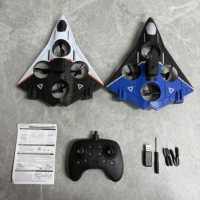 AiJH 360 °   Avion télécommandé RC avec décollage et atterrissage automatiques, fonction d'évitement d'obstacles, jouet volant