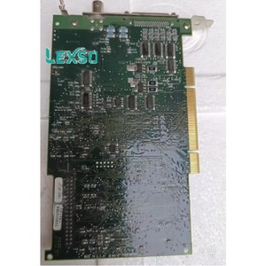 Carte de capture vidéo NI IMAQ PCI-1409 de National Instruments utilisée avec xgeqpt - Product Image 2