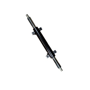 Cilindro de Dirección para Montacargas Doosan Daewoo D110S5 D130S5, Conjunto de Cilindro Hidráulico de Doble Acción, Pieza D51012043 - Product Image 2