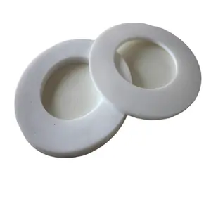 Bagues en Ptfe en plastique personnalisées Joint d'espacement Rondelle plate Bague de secours Joints en Ptfe