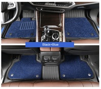 Usine d'accessoires automobiles vente en gros tapis de voiture en TPE imperméable de haute qualité tous temps pour STEPWAY LOGAN