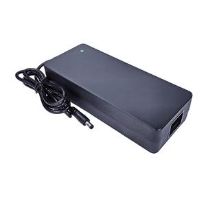 ชาร์จแบบพกพา 8S 24V 25.6V 240W สมาร์ท DC 28.8 V/29.2 V 6a 7a 8a สําหรับสกู๊ตเตอร์ไฟฟ้า LiFePO4 แบตเตอรี่ Pack - Product Image 6