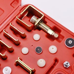 Kit d'outils de diagnostic et de réparation des fuites d'air de voiture, outils d'entretien automobile complets - Product Image 2