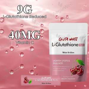 ผงคอลลาเจนกลูตาไธโอน Aeglewell OEM ODM - แอล-กลูตาไธโอนบริสุทธิ์ชนิดผงสำหรับดื่ม บำรุงผิวและเสริมสารต้านอนุมูลอิสระ - Product Image 5