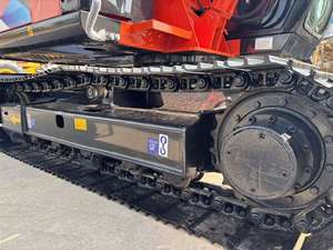 Excavatrice sur chenilles Hitachi ZAXIS70, petite excavatrice de haute qualité et à bas prix, avec une bonne maintenance et une bonne économie de carburant. - Product Image 5