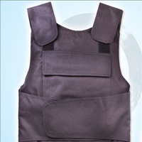 Gilet pare-couteaux robuste pour chauffeur, gilet de protection corporelle anti-couteau, gilet de sécurité pour patrouille, vêtement de travail résistant aux coupures
