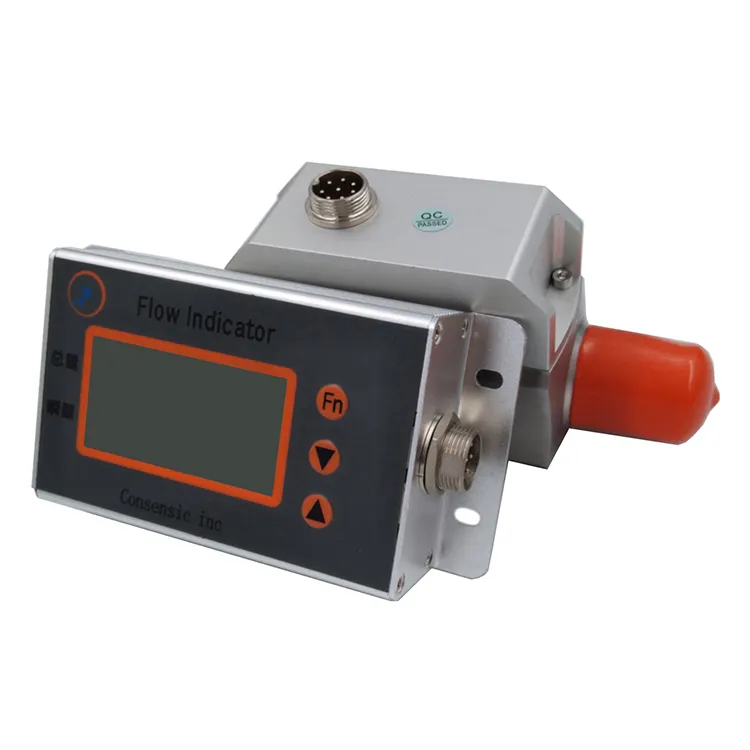 CMF5019 CMF5025 Manufacturers direct sales of high quality testing instruments Methane propane butane gas mass flowmeter