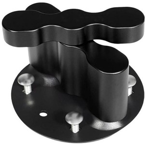 Soporte de montaje para tanque de combustible RotopaX, soporte de acero 99036 para portaequipajes - Product Image 1