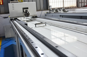 Tự Động Trạm Duy Nhất Thức Ăn 3M Ống Lỗ Máy Đục Lỗ Ống Máy Cắt Lỗ - Product Image 5