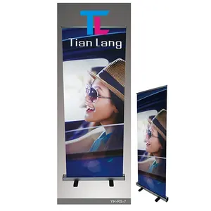 Espositore promozionale roll up design Roll Up Banner exhibition stand