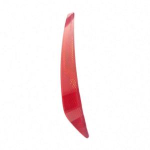 Panel de Moldura Trasera Rojo para Parachoques OEM 63147285745 para BMW Serie 3 <span class=keywords><strong>F31</strong></span> - Product Image 1