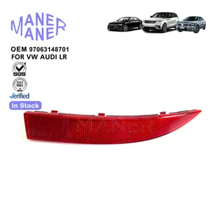 MANER Auto Lighting Systems 97063148701 stellt einen gut gefertigten Hecks toß stangen reflektor für Porsche Panamera 970 2010-2016 her