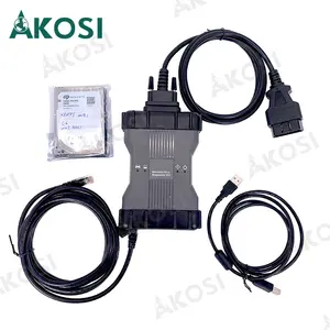 V2022.09 VXDIAG C6 for Benz MB STAR C6 Multiplexer mb SD Connect C6 OEM DOIP Xentry Diagnosis tool with xentry wis epc with SSD