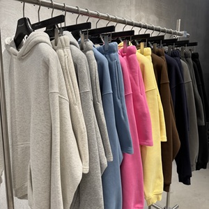 Produttore di <span class=keywords><strong>Felpe</strong></span> TT, Vendita all'Ingrosso di <span class=keywords><strong>Felpe</strong></span> Personalizzate <span class=keywords><strong>Vintage</strong></span> in Misto Cotone con Collo Alto per Uomo e <span class=keywords><strong>Donna</strong></span> - Product Image 4