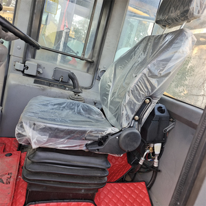 Payloader precio de fábrica usado LG955F G936L 936 cargador de ruedas SDLG 936L cargador frontal con componentes de motor central para la venta - Product Image 3