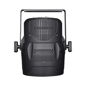 Faro LED Focalizzabile 19*15W RGBW 4in1 con Zoom e Apertura+CTO, Supporta DMX512 e Controllo Sonoro per DJ, Matrimoni, Discoteche - Product Image 3