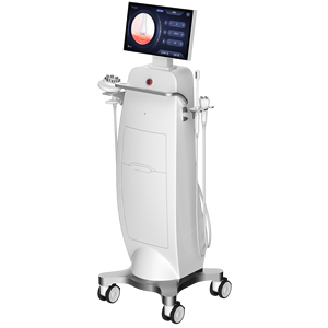 RF Bipolar/Unipolar Tripolar Standing ABS <strong>Radio</strong> <strong>Frequency</strong> Machine Vagina Firming Vulvar Aesthetic Repair Pelvic Circulation - Product Image 2