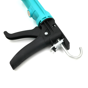 Pistola per Silicone Manuale 310ML, Senza Gocciolamento, con Cartuccia in Plastica e Impugnatura Magnetica - Product Image 6