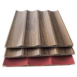 <span class=keywords><strong>ผนัง</strong></span>ไม้ระแนง<span class=keywords><strong>ภายนอก</strong></span>บ้านแบบโมเดิร์น ลายไม้ 3 มิติ กันน้ำ เป็นมิตรกับสิ่งแวดล้อม สำหรับห้องน้ำกลางแจ้ง คลังสินค้า - Product Image 2