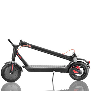 Scooter Plegable para Adultos, Dos Ruedas, Autoequilibrado, Batería de Litio de 36v, Motor de 350w, Alcance de 30-40km, As-hb011 E, Gran Venta - Product Image 2