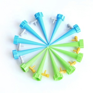 Dispositivo de riego de plantas, interruptor de válvula de Control de liberación lenta, bombillas de <span class=keywords><strong>goteo</strong></span> automático para vacaciones, estacas de globos - Product Image 3