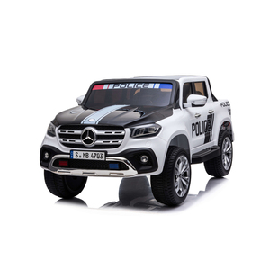 Baby Cars For Kids With Two Openable Doors And Trunk - Product Image 2
