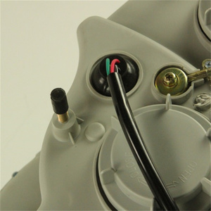 Jac xe buýt phụ tùng New 24V phía trước đèn HC-B-1082 6124 xe buýt đuôi và đèn phía sau - Product Image 4